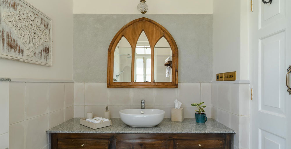 Aurelia - Villa C - Contemporary bathroom design